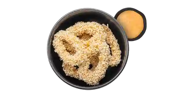 Страва Кальмар фрі меню Bowl&Rice Кальмар фрі меню Bowl&Rice