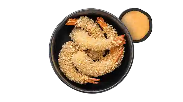 Страва Креветки Панко меню Bowl&Rice Креветки Панко меню Bowl&Rice