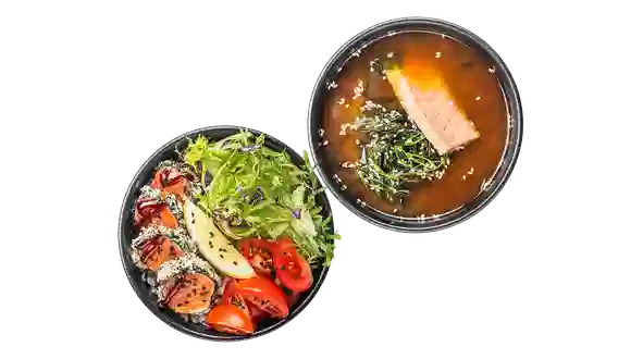 Страва Ланч №1 меню Bowl&Rice Ланч №1 меню Bowl&Rice