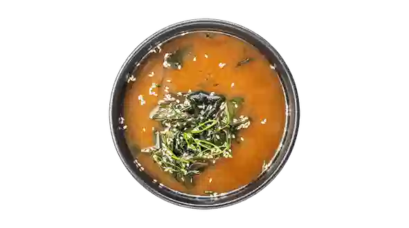 Страва Місо суп класичний меню Bowl&Rice Місо суп класичний меню Bowl&Rice