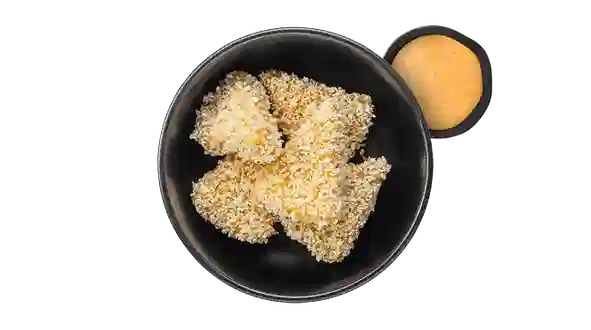 Страва Моцарела фрі меню Bowl&Rice Моцарела фрі меню Bowl&Rice