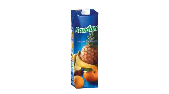 Страва Сік мультивітамін Sandora 0,95 л меню Bowl&Rice Сік мультивітамін Sandora 0,95 л меню Bowl&Rice