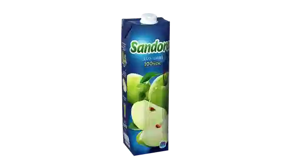 Страва Сік яблучний Sandora 0,95 л меню Bowl&Rice Сік яблучний Sandora 0,95 л меню Bowl&Rice
