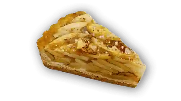 Страва Яблучний тарт меню Bowl&Rice Яблучний тарт меню Bowl&Rice