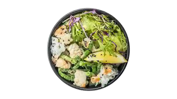 Страва Боул з кальмарами меню Bowl&Rice Боул з кальмарами меню Bowl&Rice