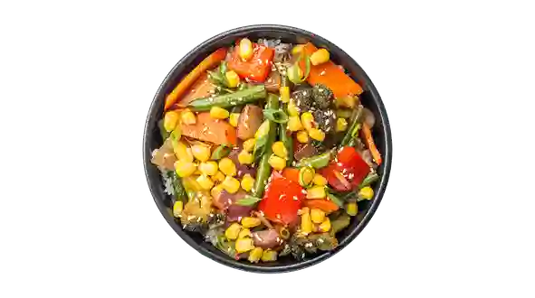 Страва Боул з овочами XL меню Bowl&Rice Боул з овочами XL меню Bowl&Rice