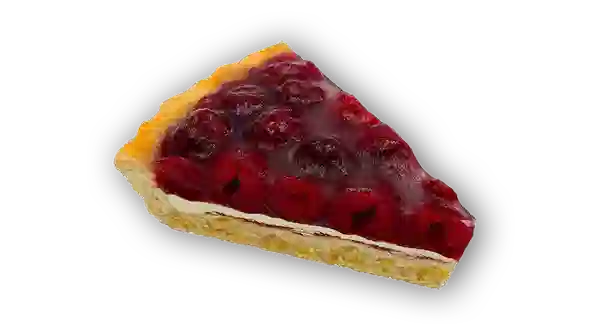 Страва Вишневий тарт меню Bowl&Rice Вишневий тарт меню Bowl&Rice